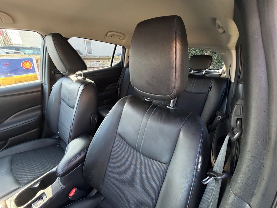 Nissan Leaf 40 Tekna 5d