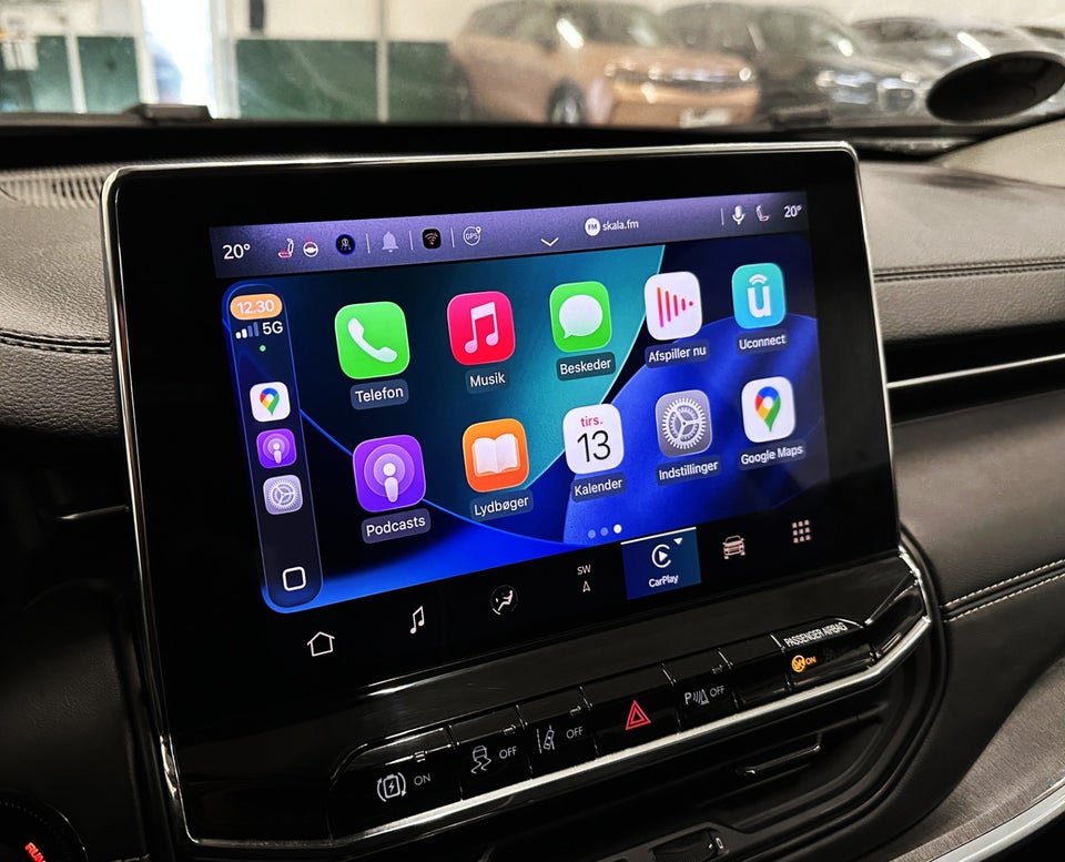 Jeep Compass 1,3 4xe S aut. 4x4 5d