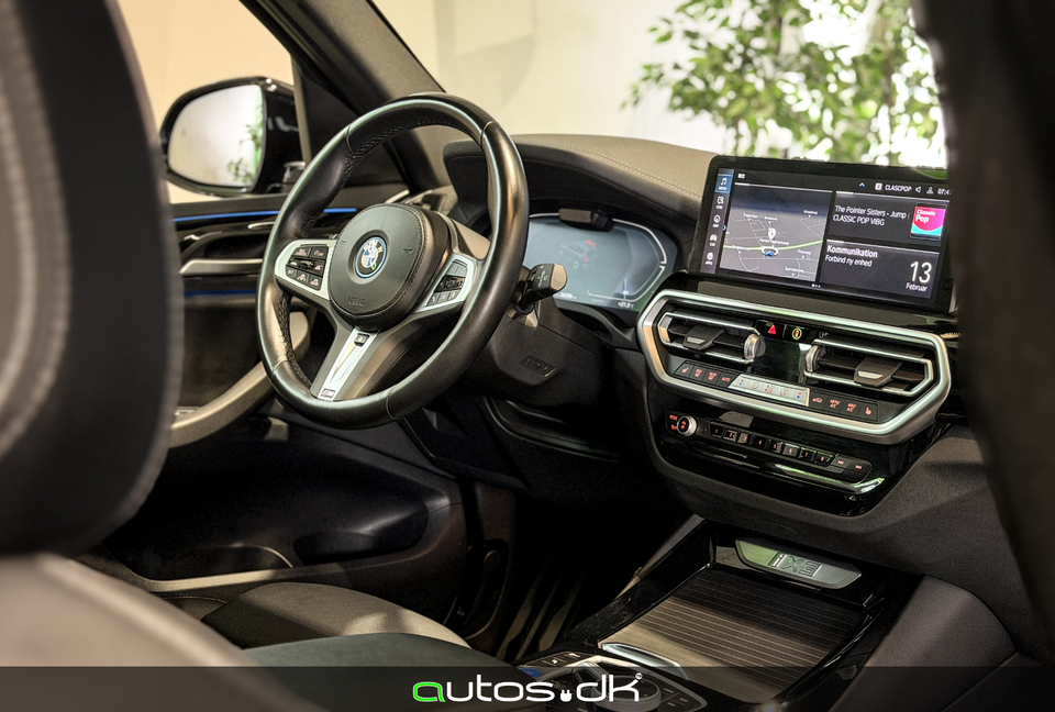 BMW iX3 Charged M-Sport 5d