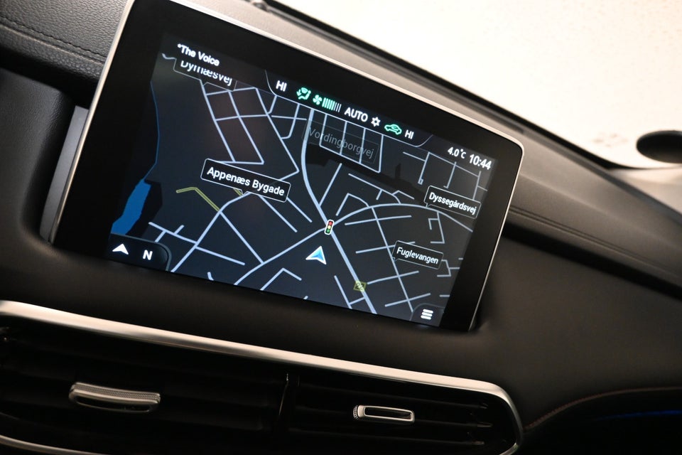 MG EHS 1,5 PHEV Luxury 5d