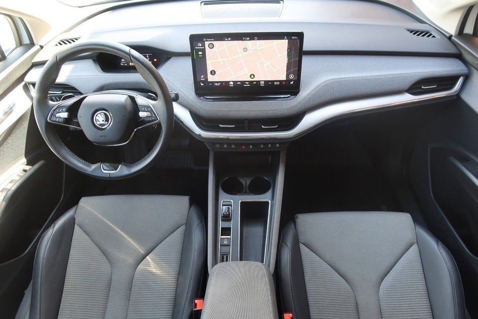 Skoda Enyaq 80 iV Loft 5d