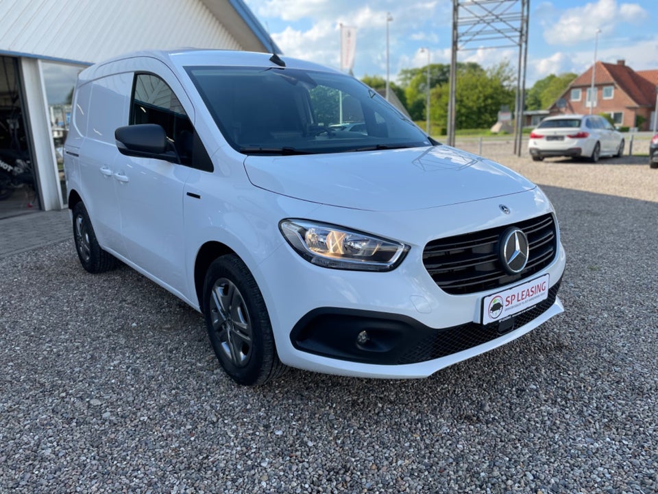 Mercedes eCitan A2 PRO Van