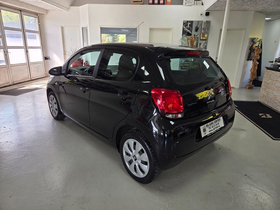 Citroën C1 1,2 PureTech Sport 5d