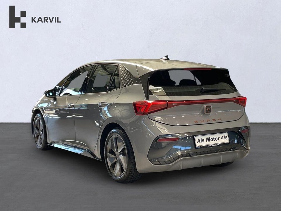 Cupra Born 58 High 5d