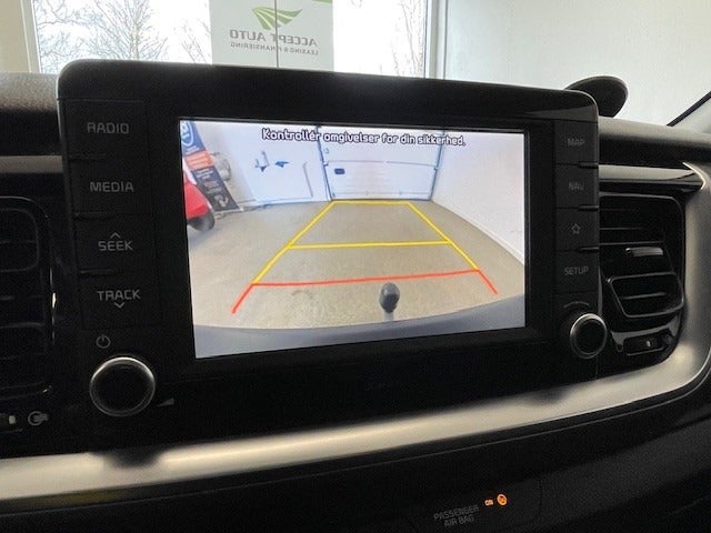 Kia Stonic 1,2 Advance 5d