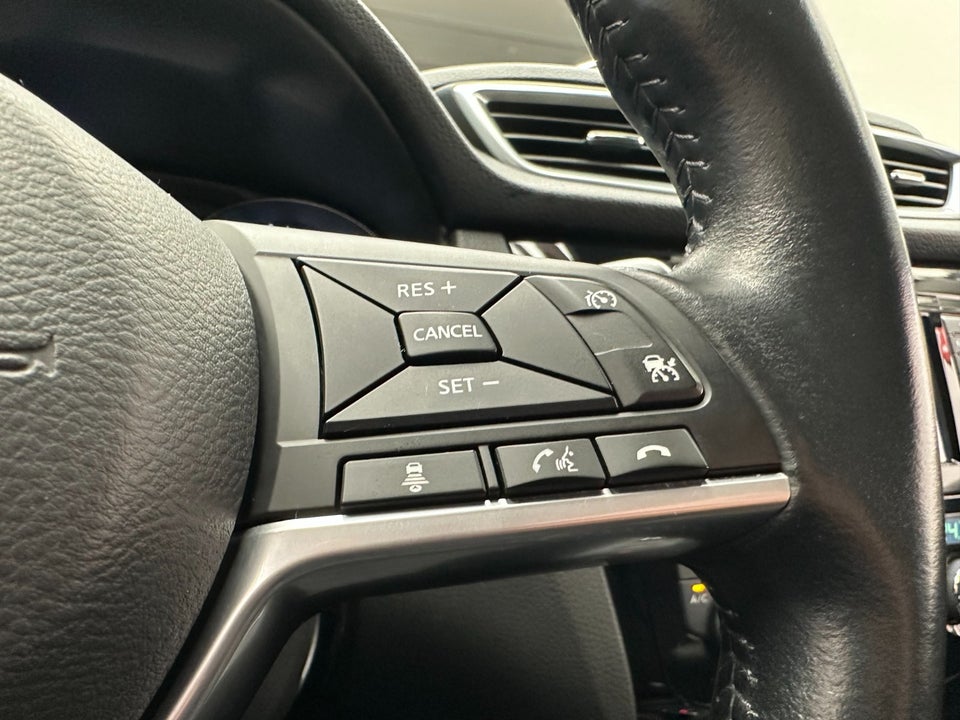 Nissan Qashqai 1,5 dCi 115 N-Connecta 5d