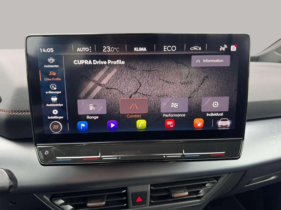 Cupra Born 58 High 5d