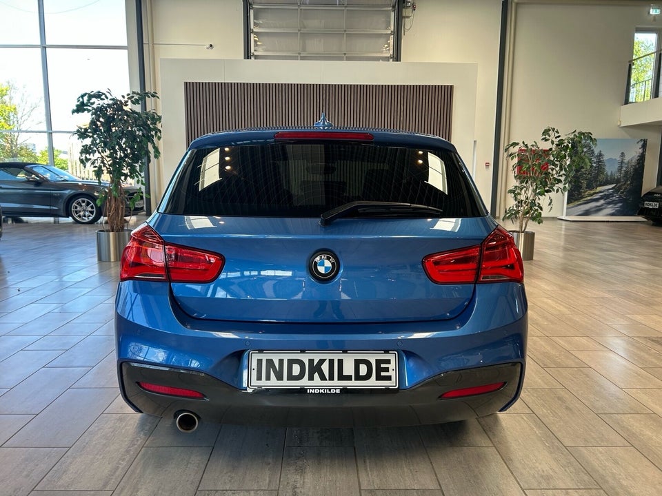 BMW 118d 2,0 M-Sport aut. 5d