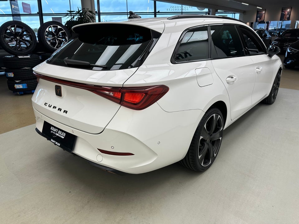 Cupra Leon 1,4 eHybrid Sportstourer DSG 5d