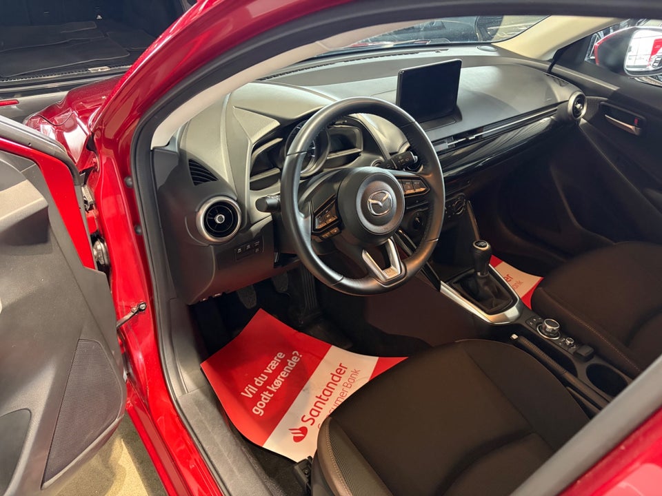 Mazda 2 1,5 SkyActiv-G 90 Sky 5d