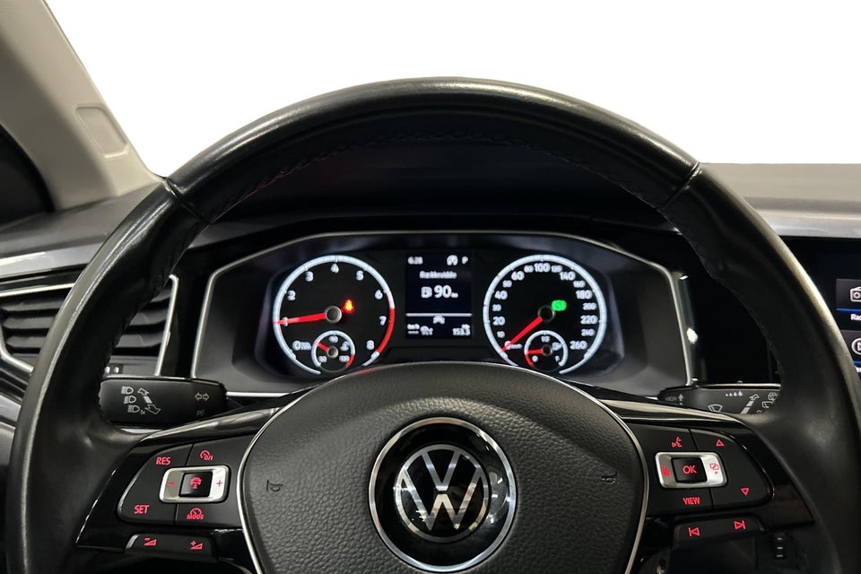 VW Polo 1,0 TSi 110 Highline DSG 5d