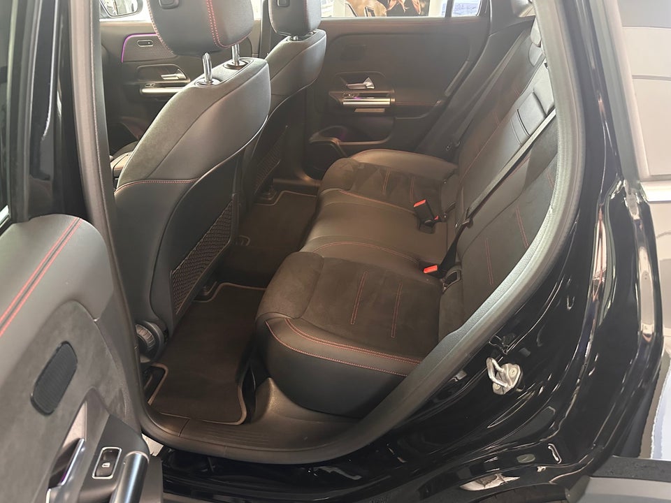 Mercedes EQA250 AMG Line 5d