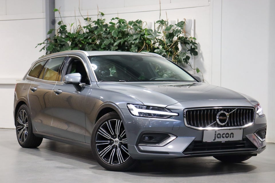 Volvo V60 2,0 D4 190 Inscription aut. 5d