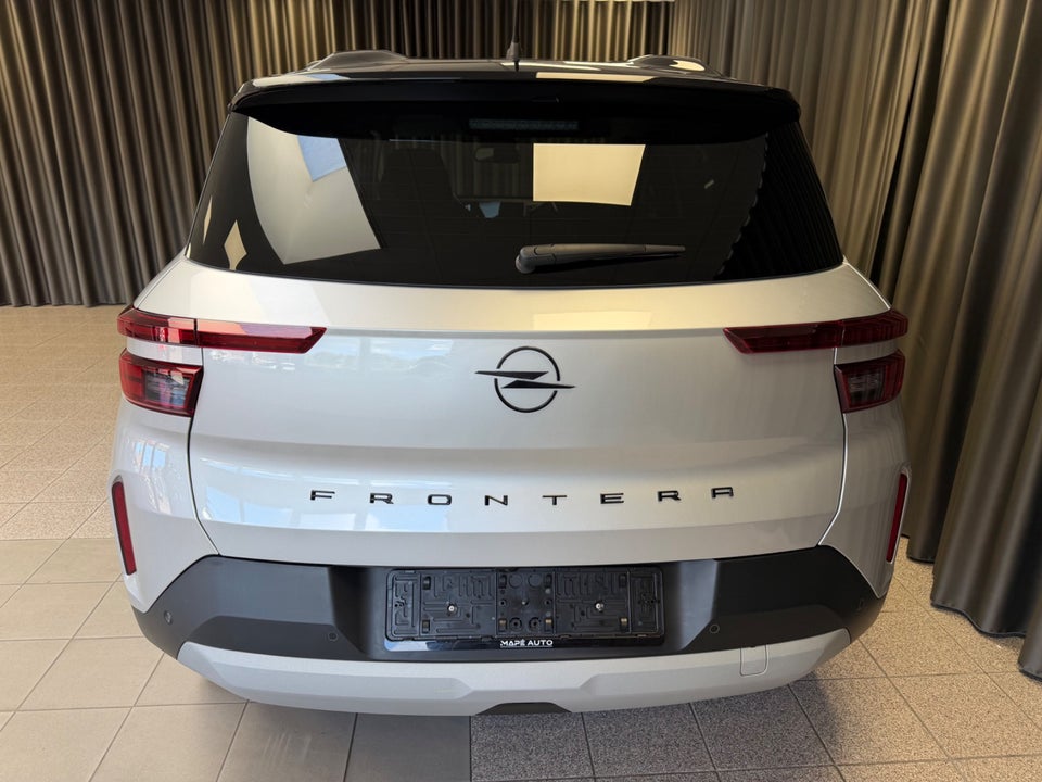 Opel Frontera 44 GS 5d
