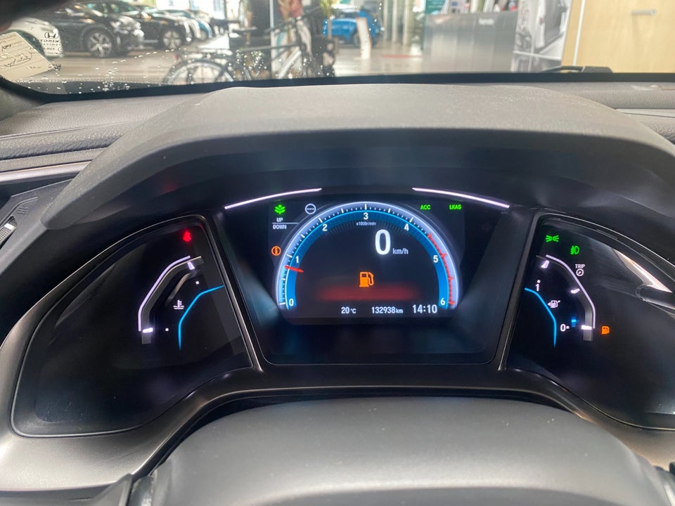 Honda Civic 1,6 i-DTEC Prestige 5d
