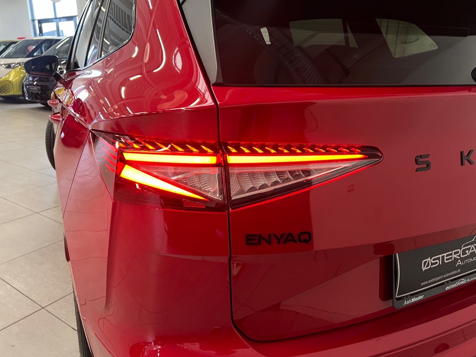 Skoda Enyaq 85 iV Sportline 5d