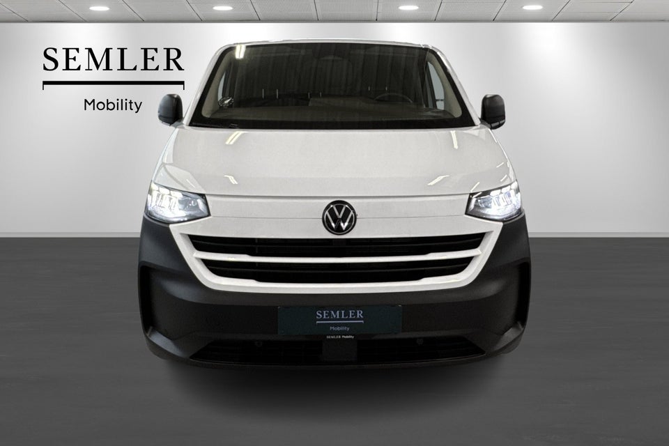 VW Transporter 2,0 TDi 150 Comfort Kassevogn aut. LWB