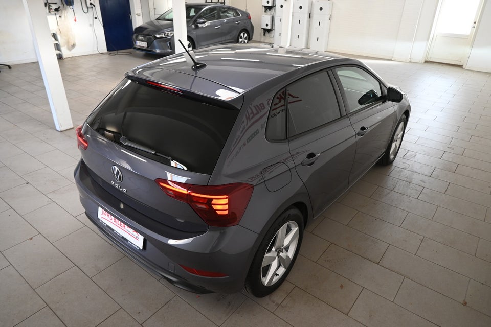 VW Polo 1,0 TSi 95 Life DSG 5d