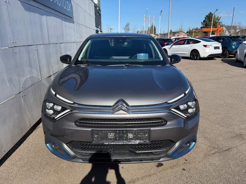 Citroën ë-C4 X 50 Shine 4d