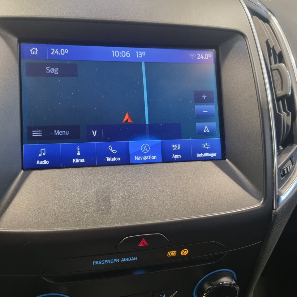 Ford S-MAX 2,0 EcoBlue Titanium aut. Van 5d