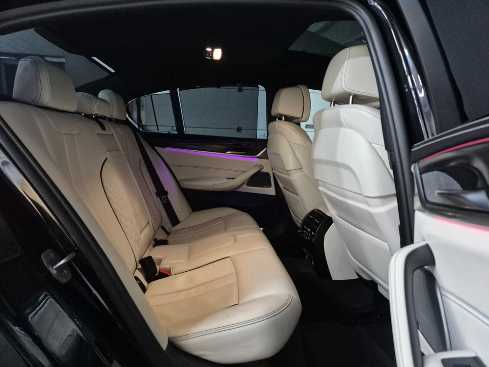BMW 545e 3,0 M-Sport+ xDrive aut. 4d