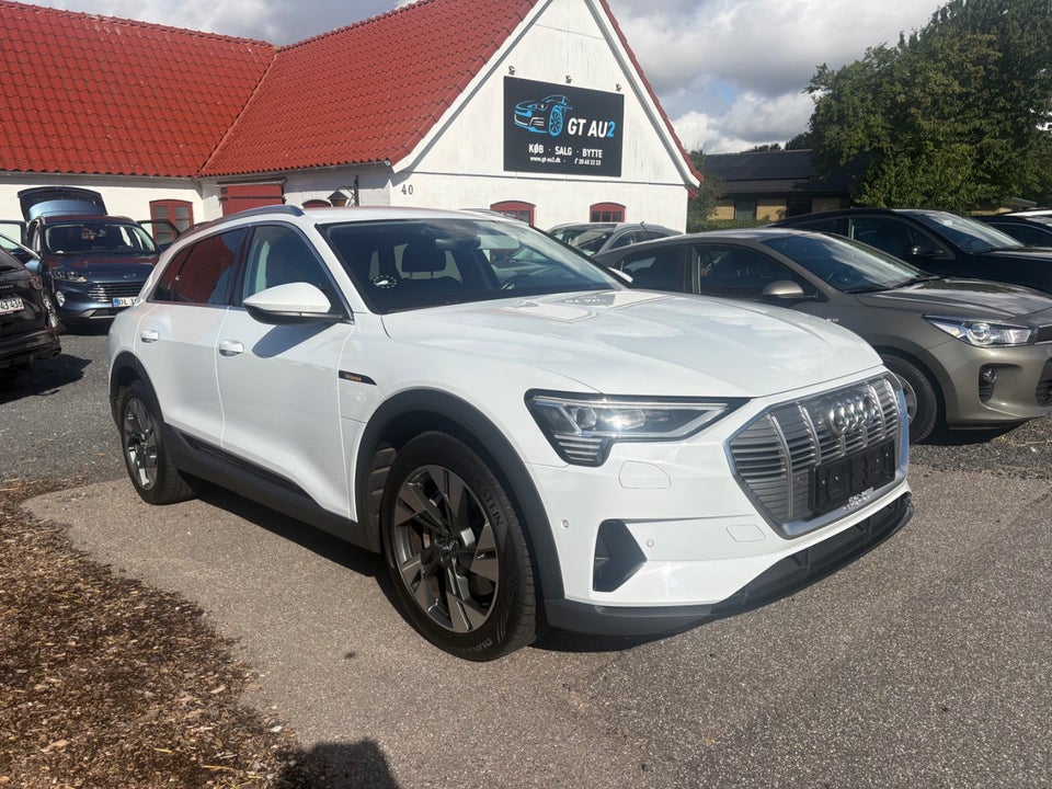 Audi e-tron 50 Advanced Prestige Sportback quattro 5d