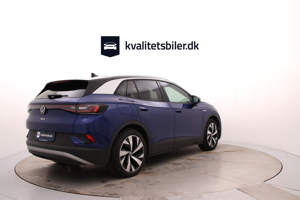 VW ID.4 77 1ST Pro Performance 5d