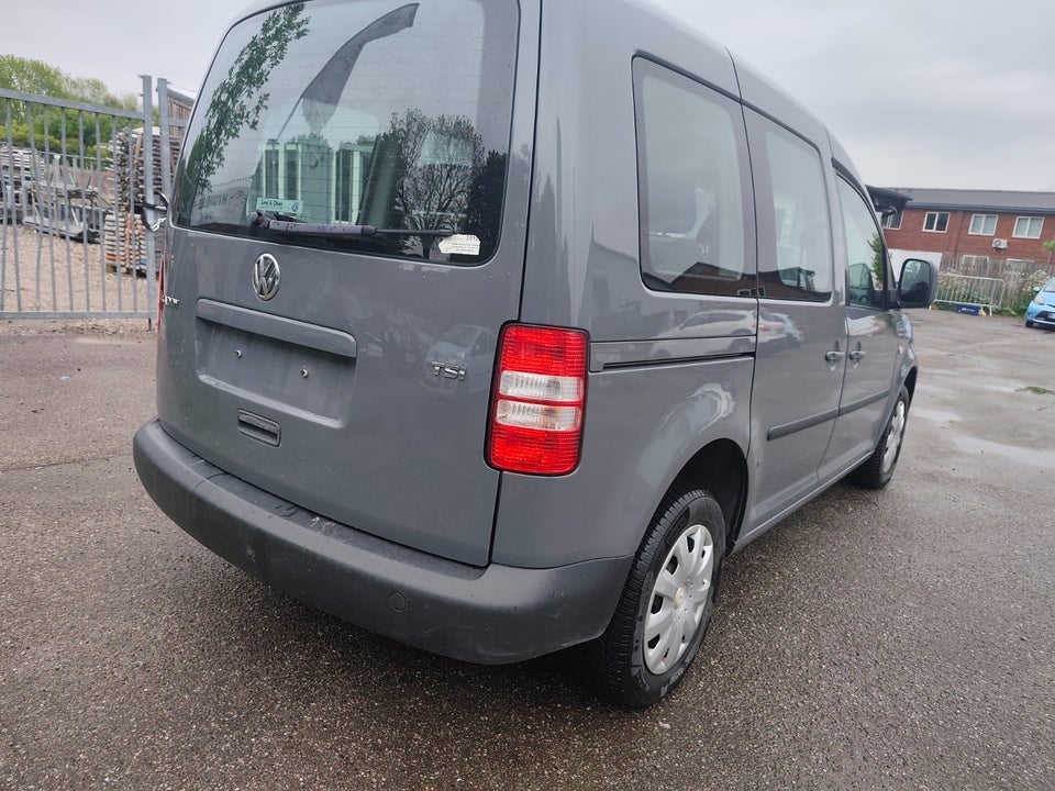 VW Caddy 1,2 TSi 85 Comfortline 5d