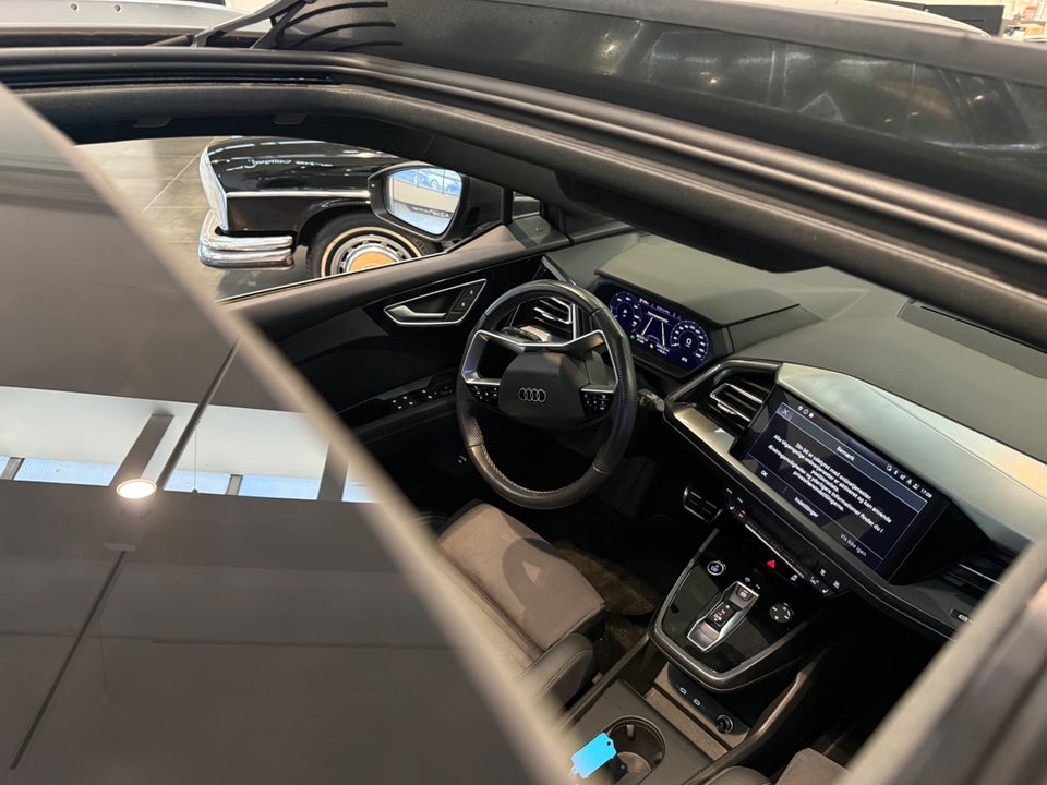 Audi Q4 e-tron 40 Advanced S-line 5d