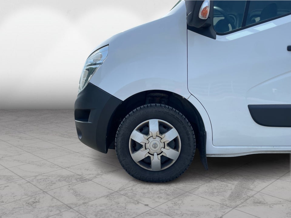 Nissan NV400 2,3 dCi 135 W3L3 Db.Kab 4d