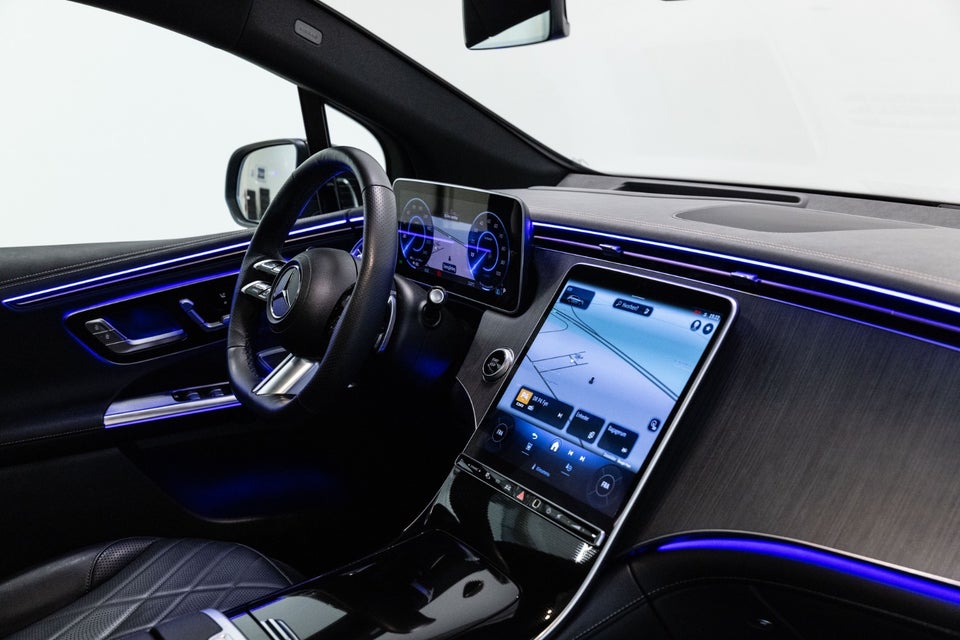 Mercedes EQE350 SUV AMG Premium Plus 4Matic 5d