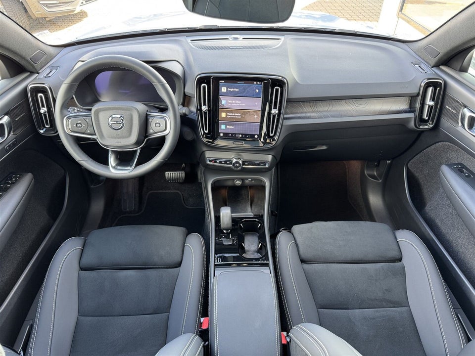 Volvo EC40 Extended Range Ultra 5d