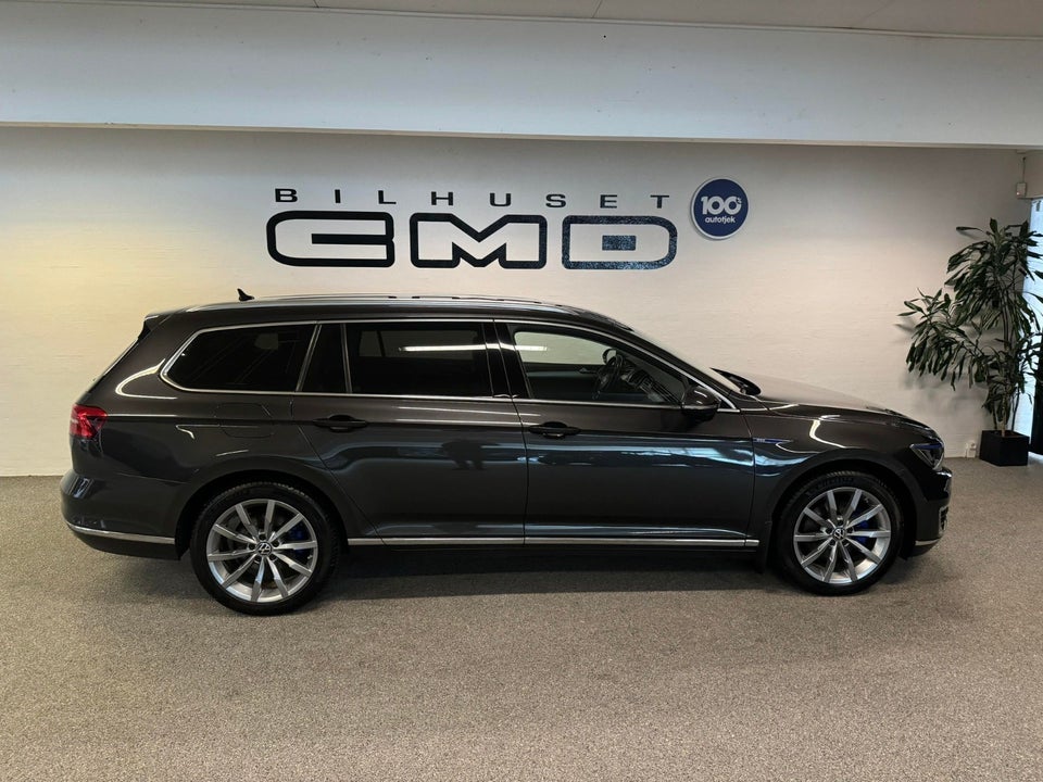 VW Passat 1,4 GTE Highline Variant DSG 5d