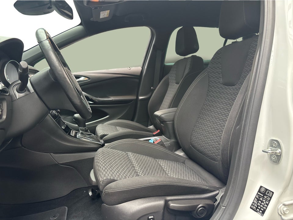 Opel Astra 1,4 T 150 Exclusive Sports Tourer aut. 5d