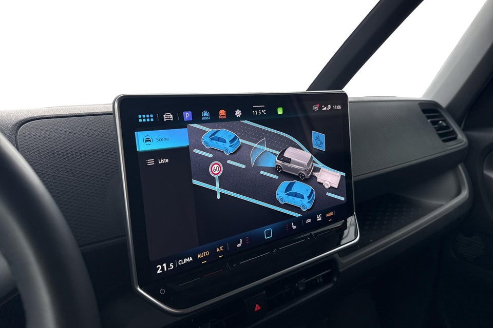 VW ID.Buzz 79 Cargo Pro+