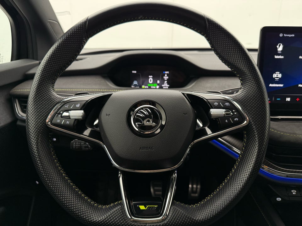 Skoda Enyaq iV RS Coupé 5d