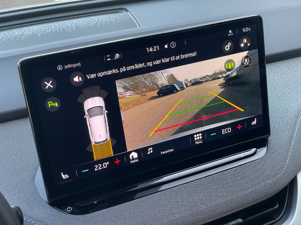 Skoda Enyaq 60 iV Premium 5d