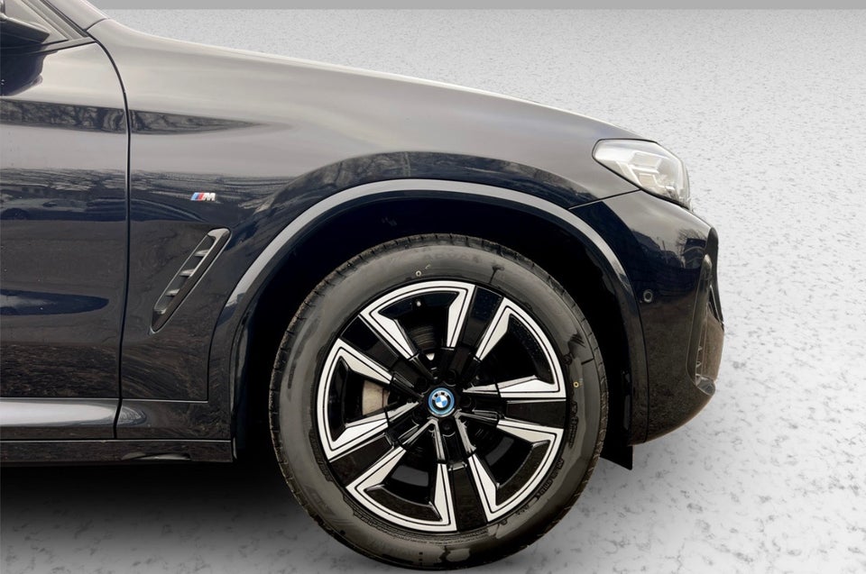 BMW iX3 Charged M-Sport 5d