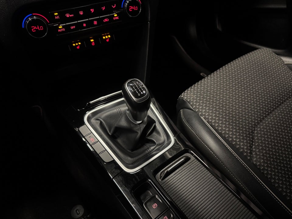 Kia Ceed 1,4 T-GDi Advance 5d