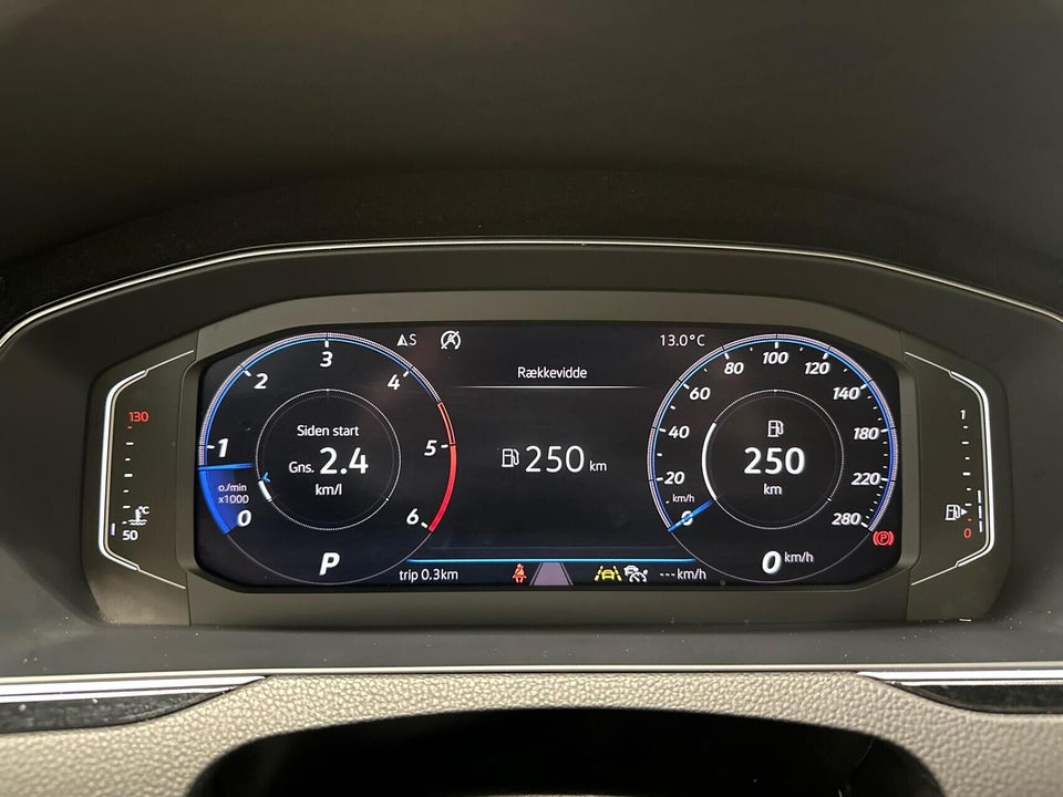 VW Arteon 2,0 TDi 190 R-line DSG 4d