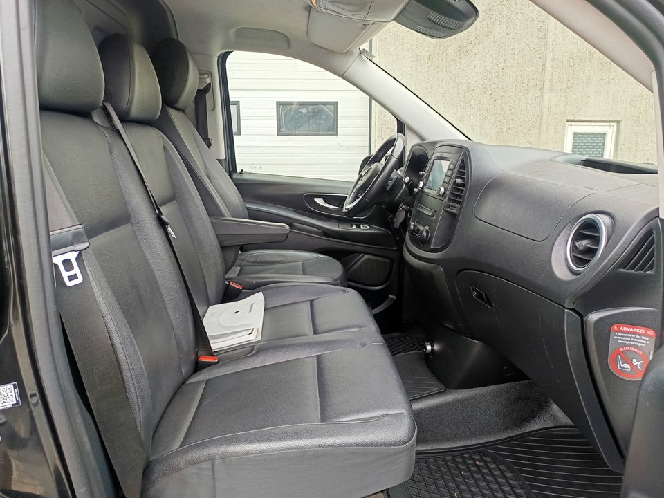 Mercedes Vito 119 2,2 CDi Complete aut. L
