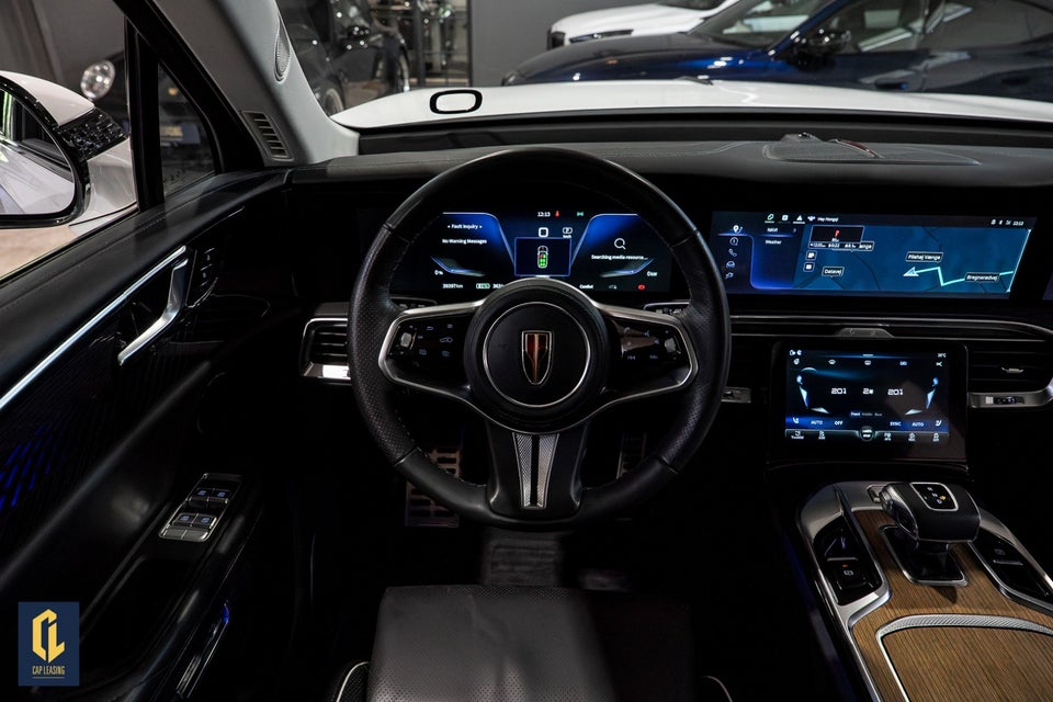 Hongqi E-HS9 99 Exclusive 5d