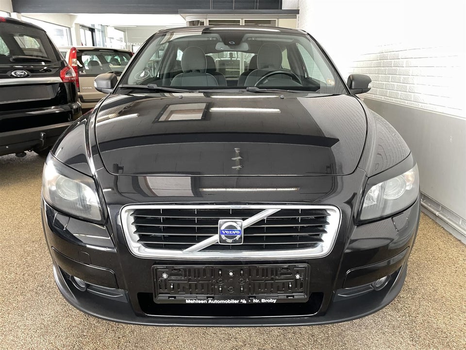 Volvo C30 1,8  3d