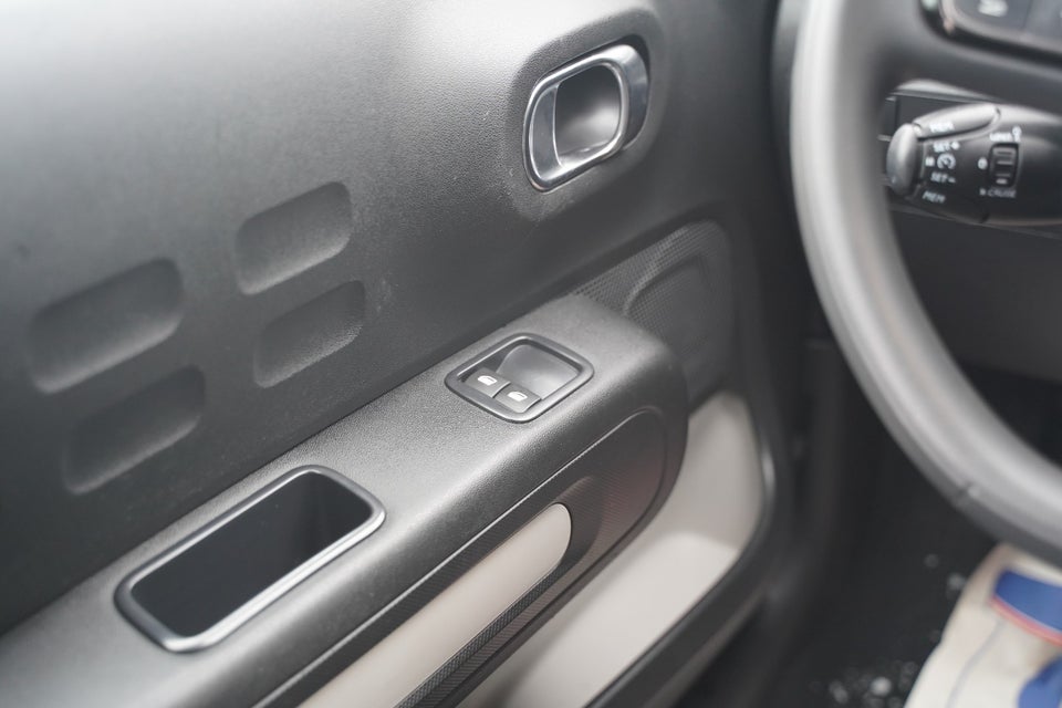 Citroën C3 1,2 PureTech 83 Feel 5d