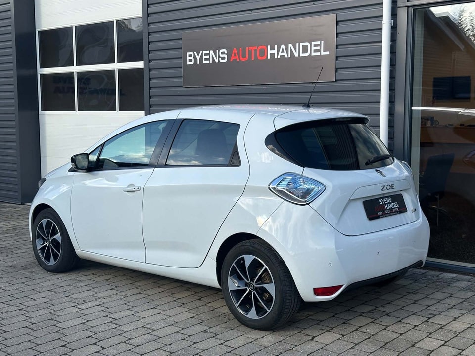 Renault Zoe 41 Intens 5d