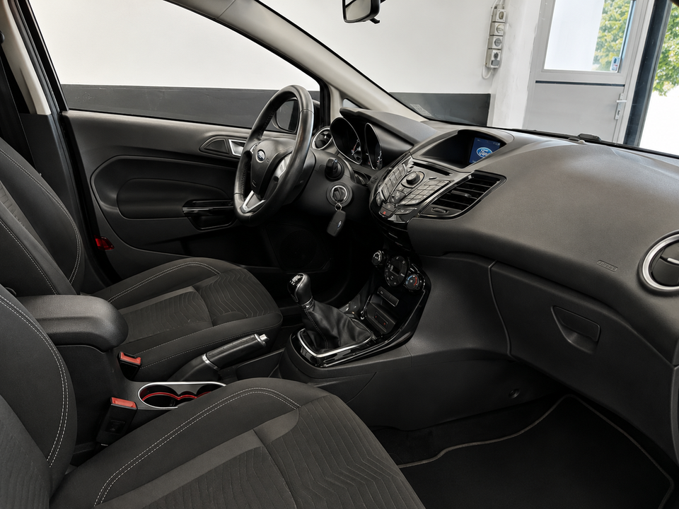 Ford Fiesta 1,0 SCTi 125 Titanium 5d