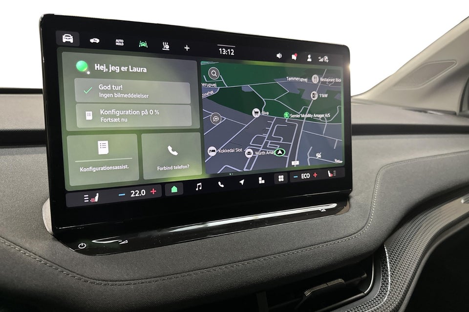 Skoda Elroq 60 iV 5d