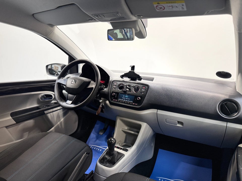 Seat Mii 1,0 60 Style eco 5d