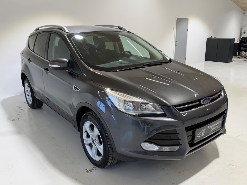 Ford Kuga 1,5 SCTi 150 Titanium 5d