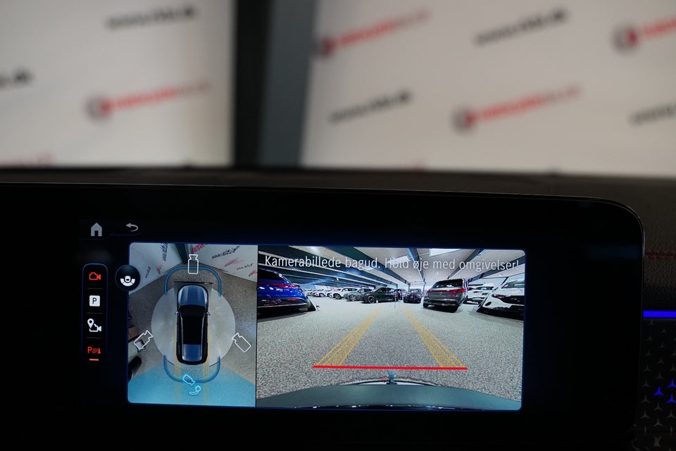 Mercedes EQB250+ AMG Premium 5d